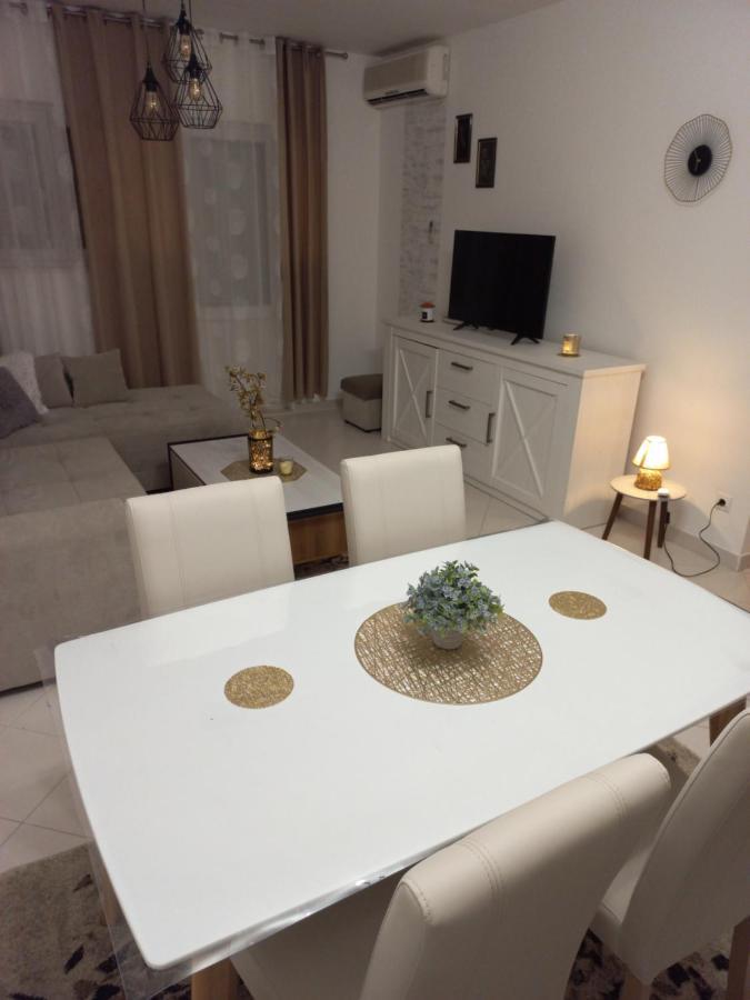 Apartman Pontis Okrug Gornji Trogir Dış mekan fotoğraf