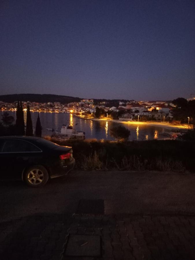 Apartman Pontis Okrug Gornji Trogir Dış mekan fotoğraf