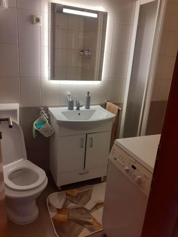 Apartman Pontis Okrug Gornji Trogir Dış mekan fotoğraf