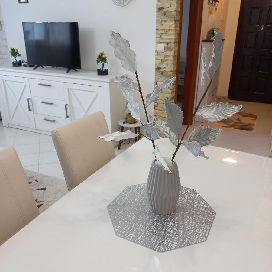 Apartman Pontis Okrug Gornji Trogir Dış mekan fotoğraf