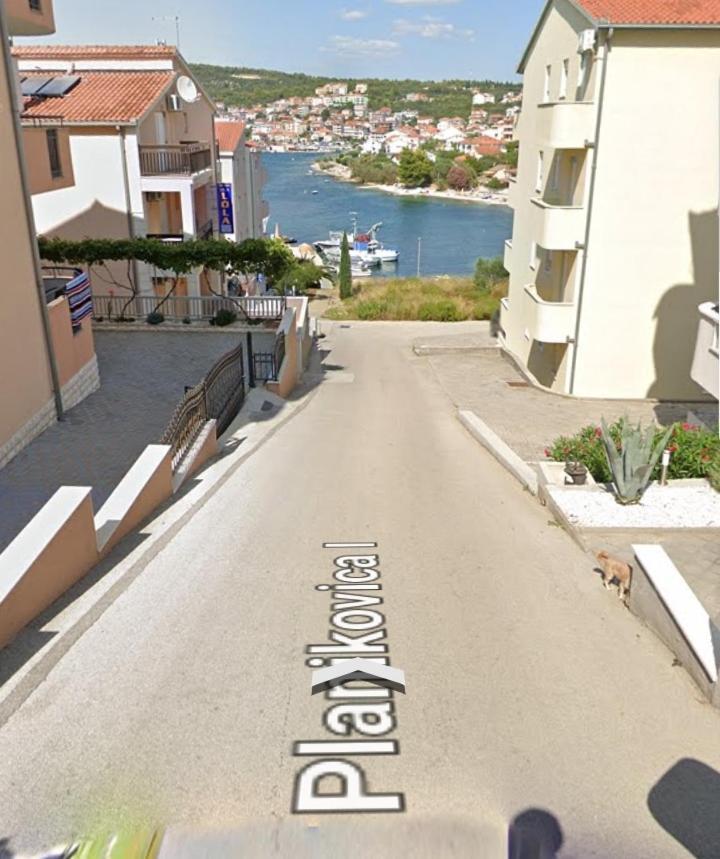 Apartman Pontis Okrug Gornji Trogir Dış mekan fotoğraf