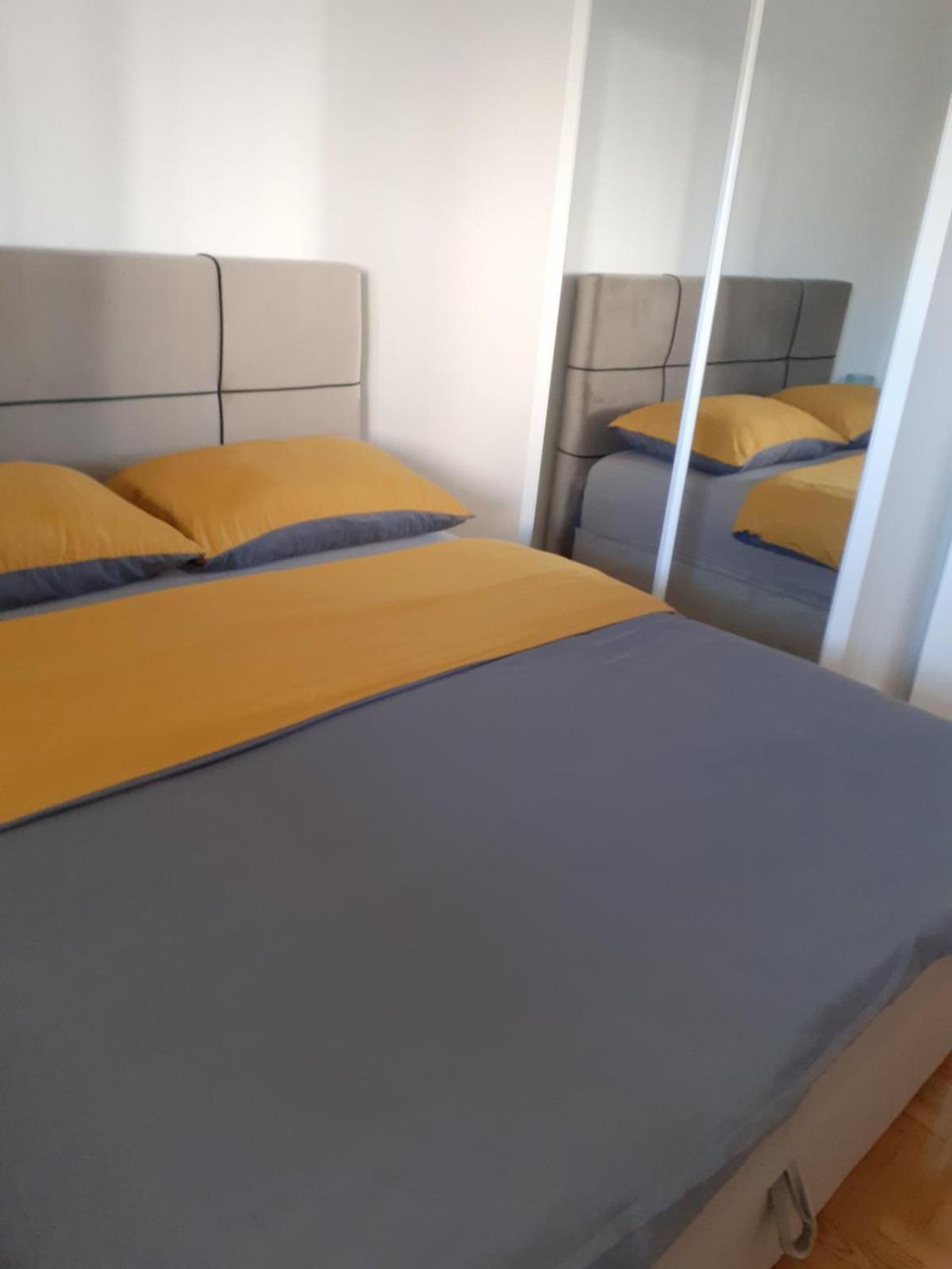 Apartman Pontis Okrug Gornji Trogir Dış mekan fotoğraf