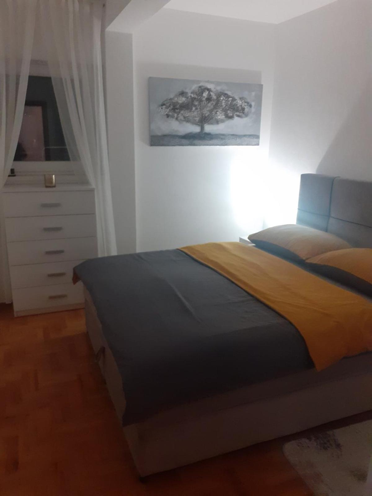 Apartman Pontis Okrug Gornji Trogir Dış mekan fotoğraf
