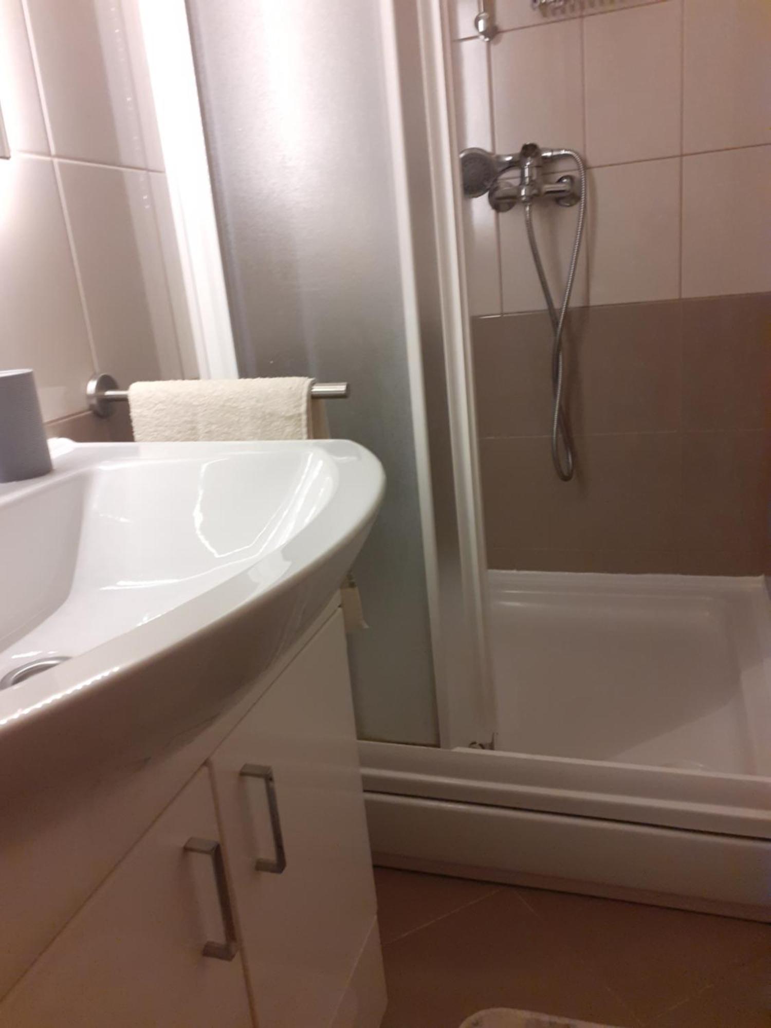Apartman Pontis Okrug Gornji Trogir Dış mekan fotoğraf
