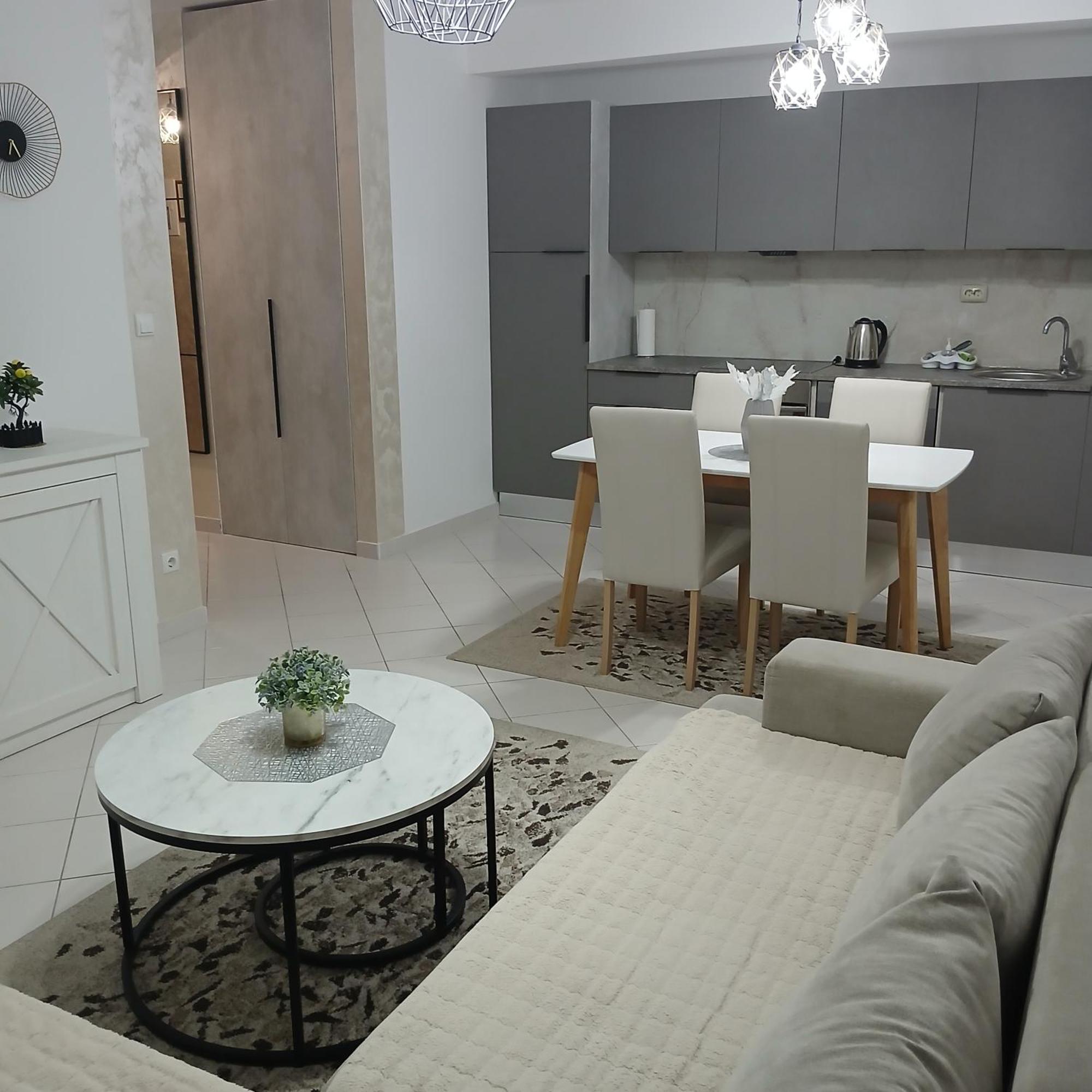 Apartman Pontis Okrug Gornji Trogir Dış mekan fotoğraf